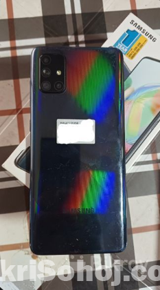 Samsung Galaxy A71 8GB/128GB